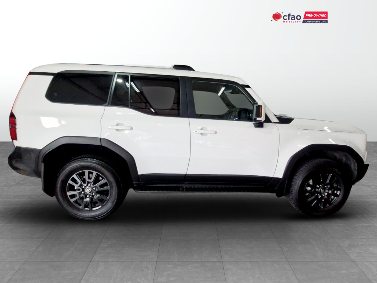Toyota Land Cruiser Prado 2.8GD TX