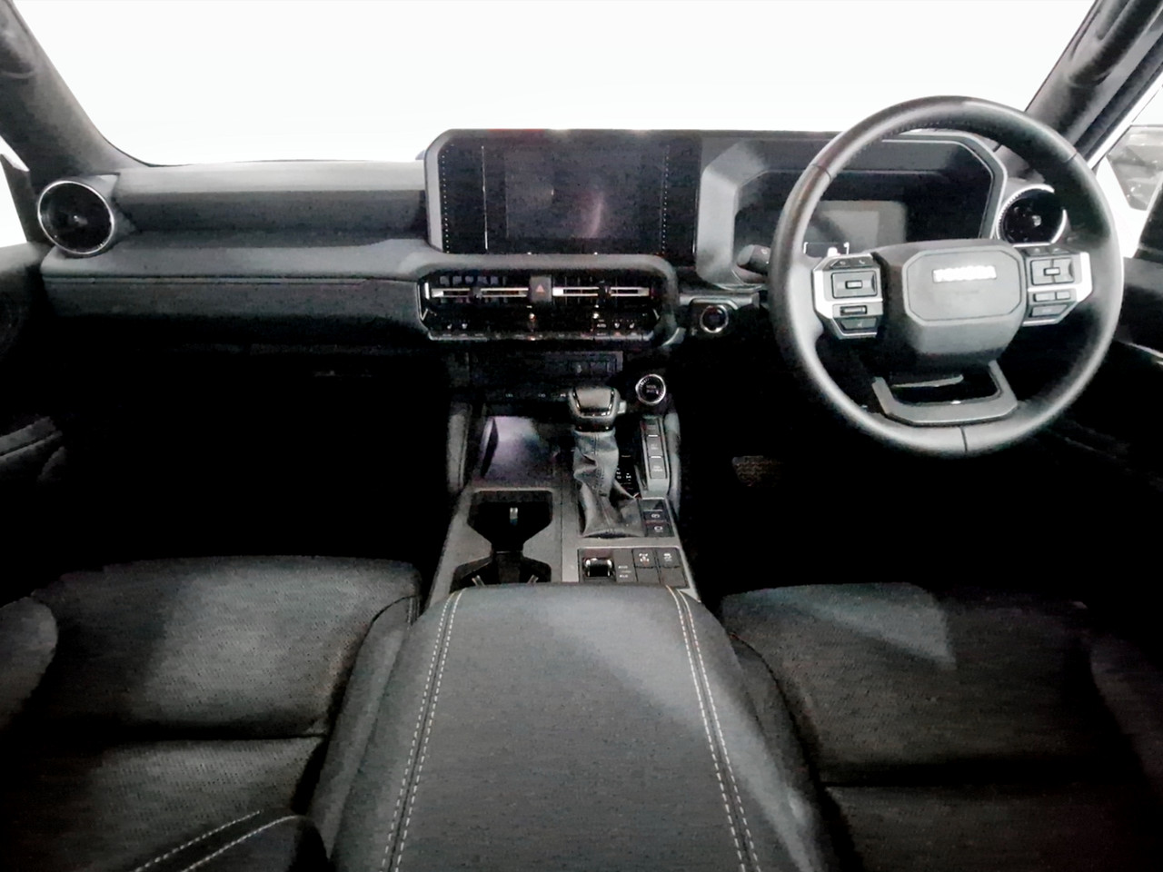 Toyota Land Cruiser Prado 2.8GD TX