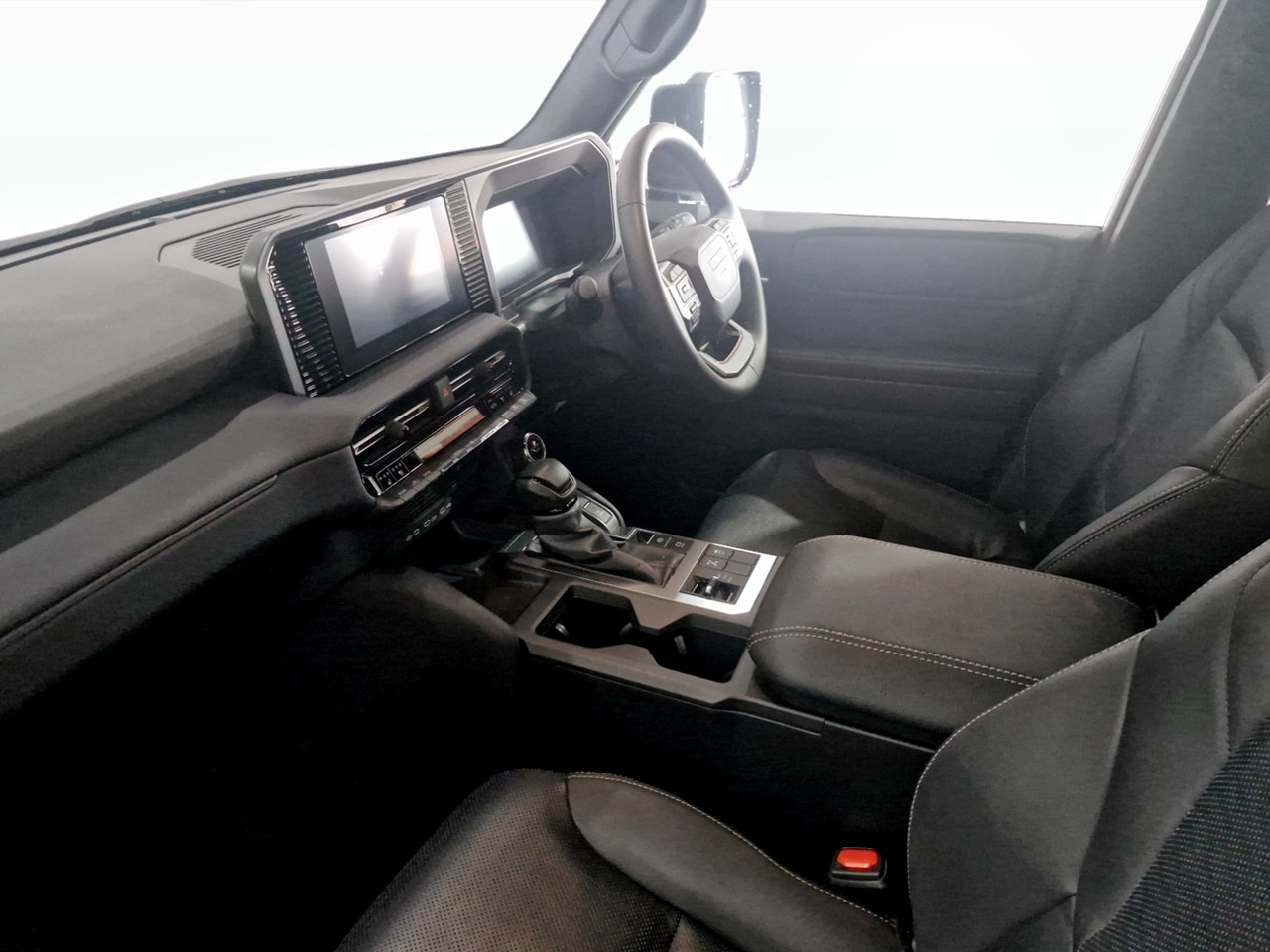 Toyota Land Cruiser Prado 2.8GD TX