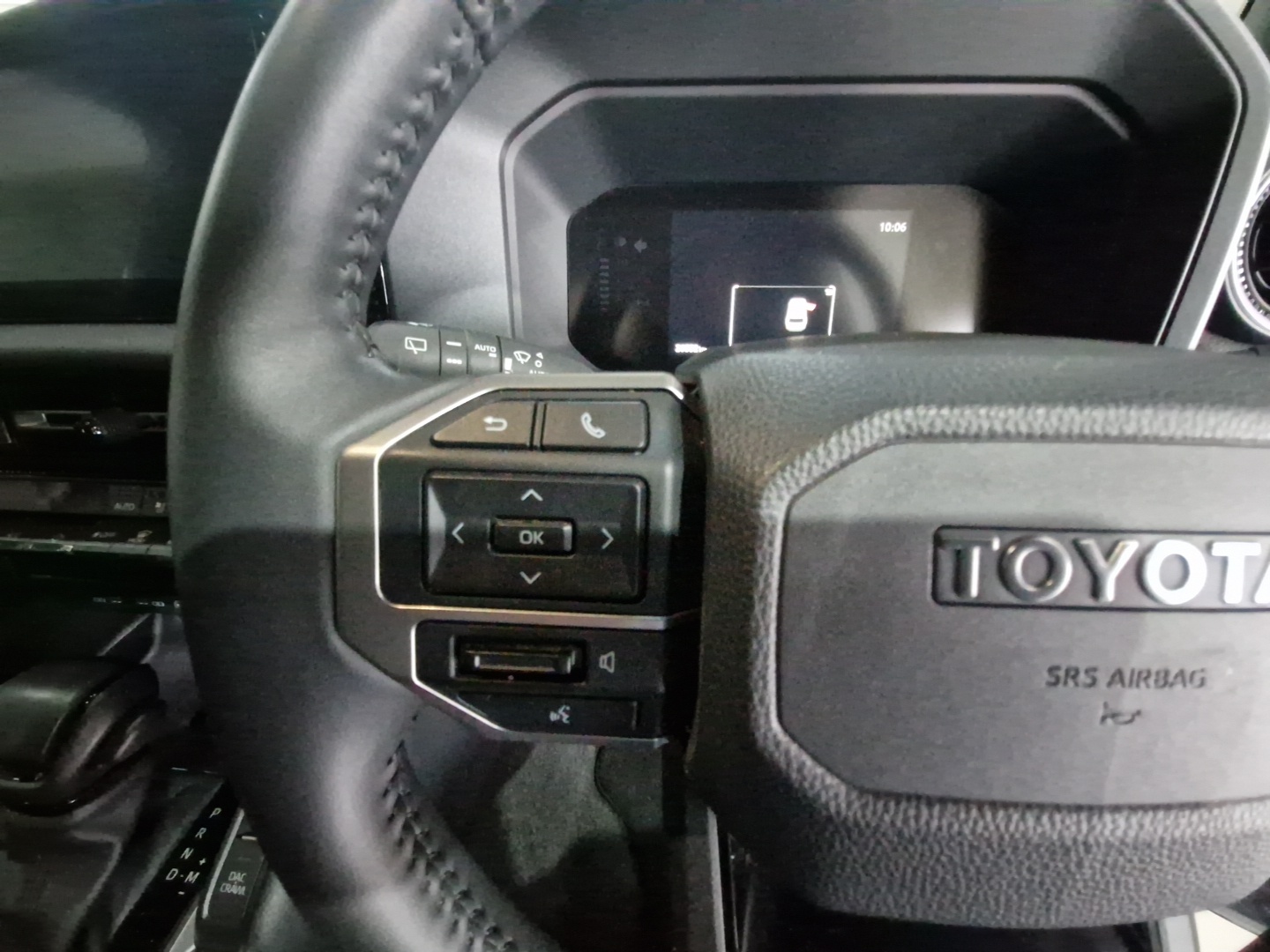 Toyota Land Cruiser Prado 2.8GD TX