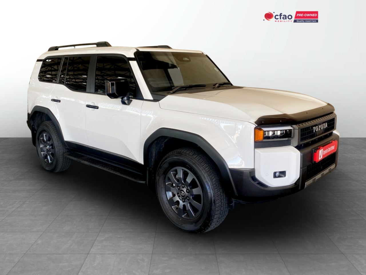 Toyota Land Cruiser Prado 2.8GD VX-R