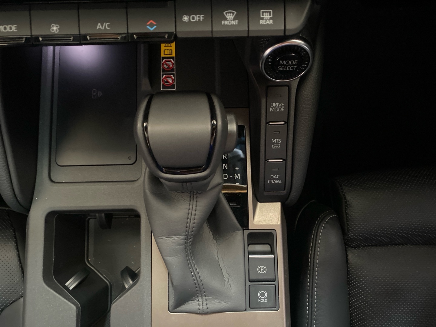 Toyota Land Cruiser Prado 2.8GD VX-R