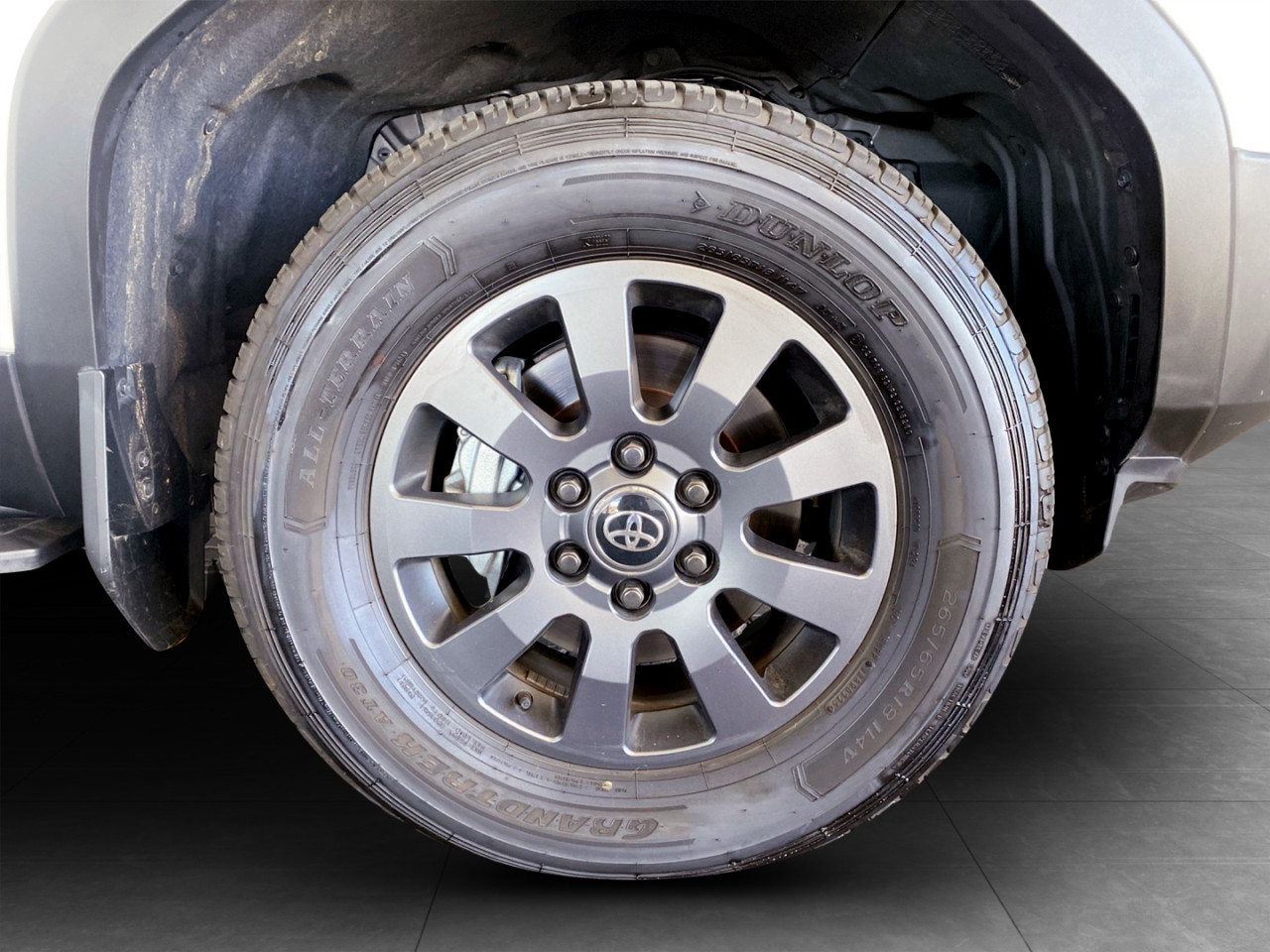 Toyota Land Cruiser Prado 2.8GD VX-R