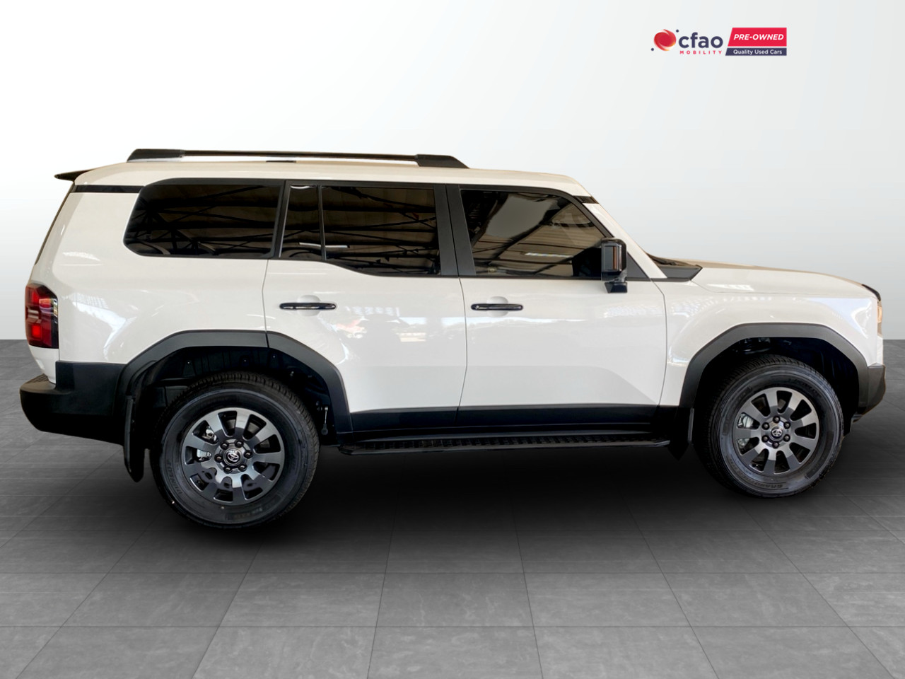 Toyota Land Cruiser Prado 2.8GD VX-R