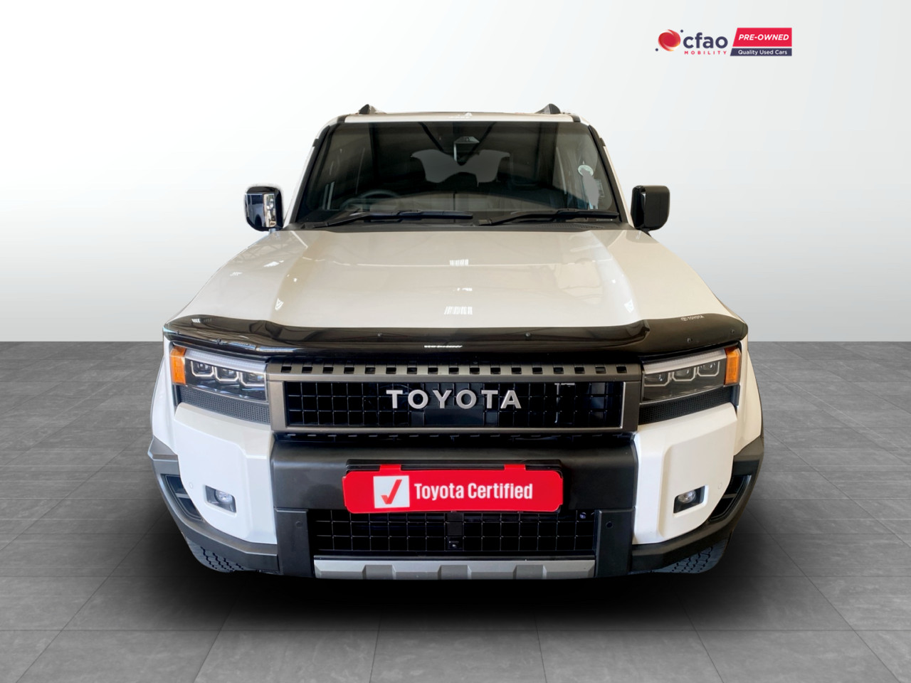 Toyota Land Cruiser Prado 2.8GD VX-R