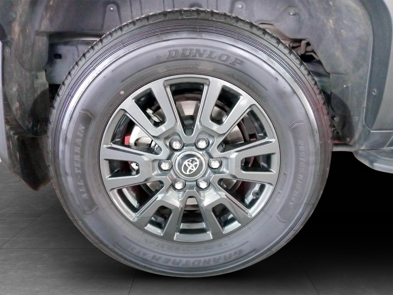 Toyota Land Cruiser Prado 2.8GD TX