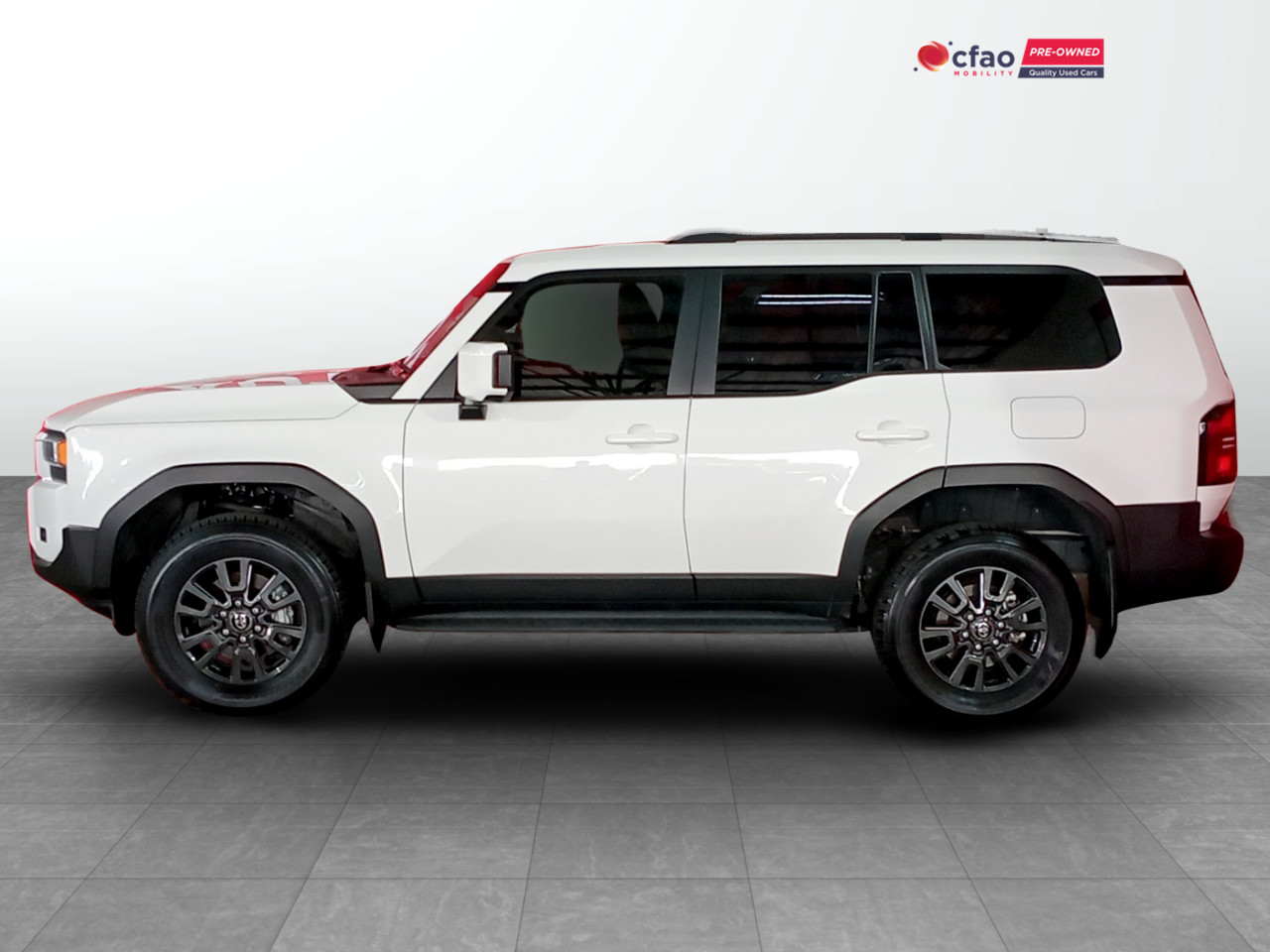 Toyota Land Cruiser Prado 2.8GD TX