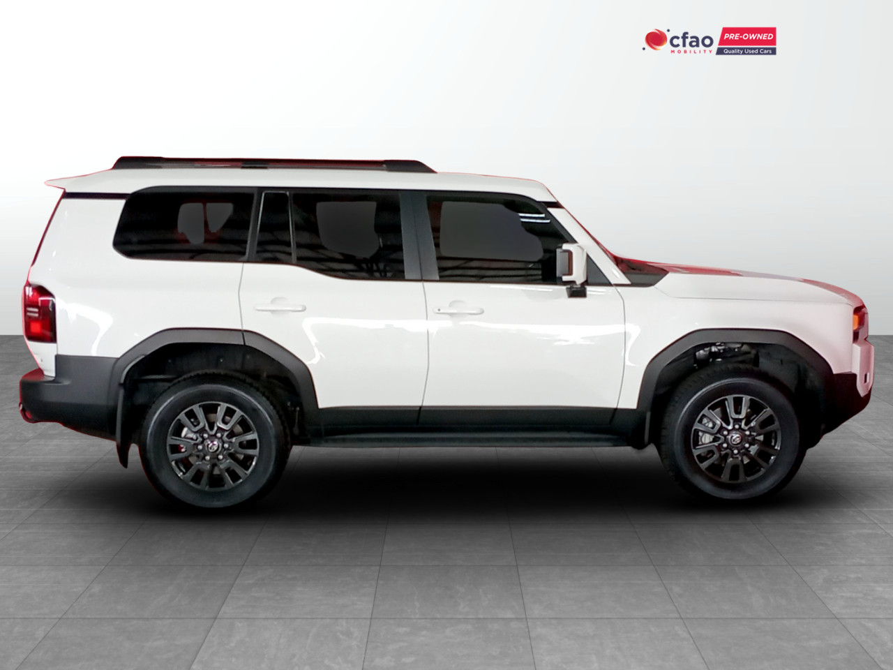 Toyota Land Cruiser Prado 2.8GD TX