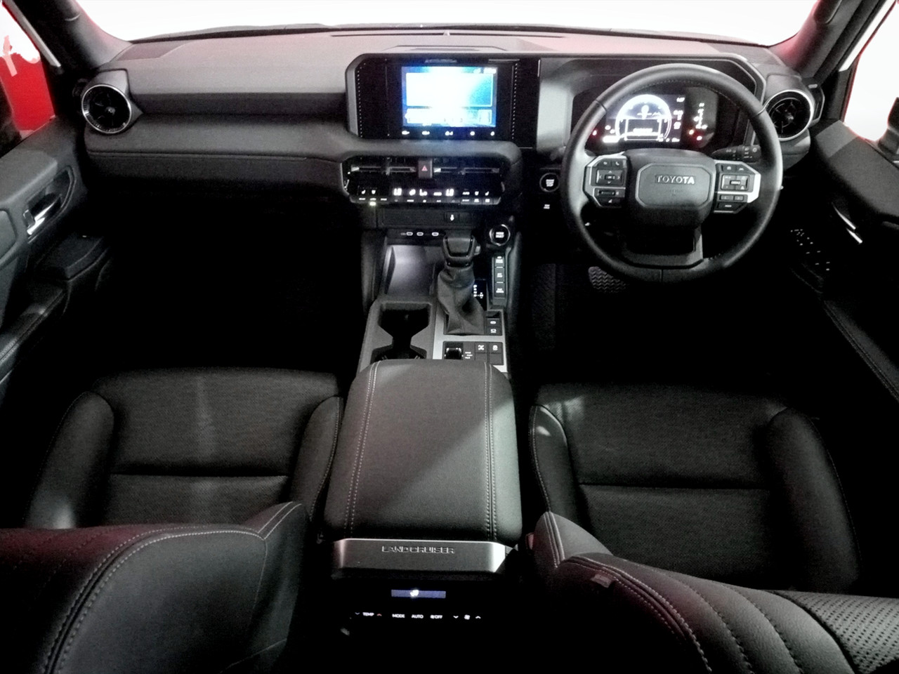 Toyota Land Cruiser Prado 2.8GD TX