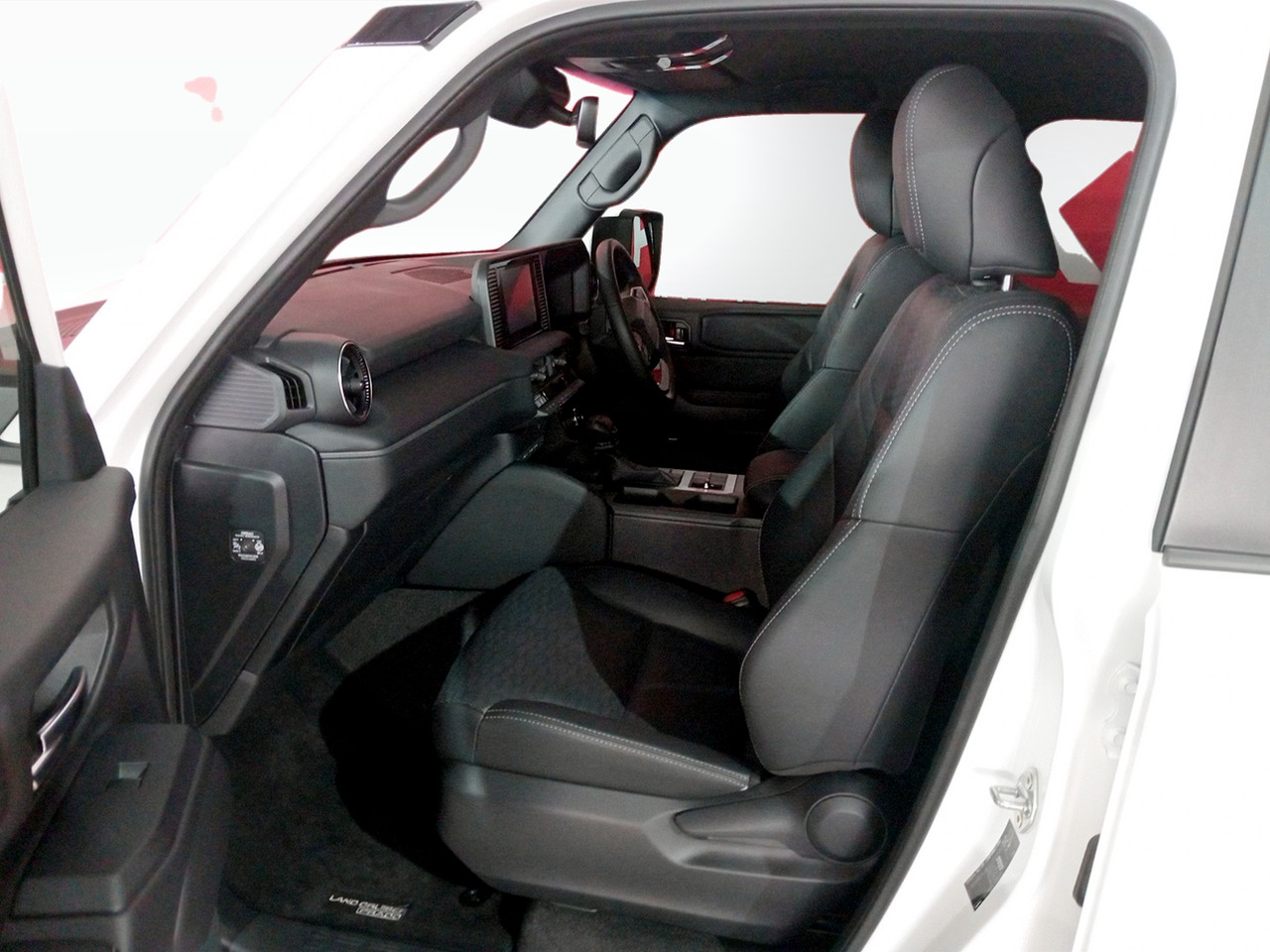 Toyota Land Cruiser Prado 2.8GD TX