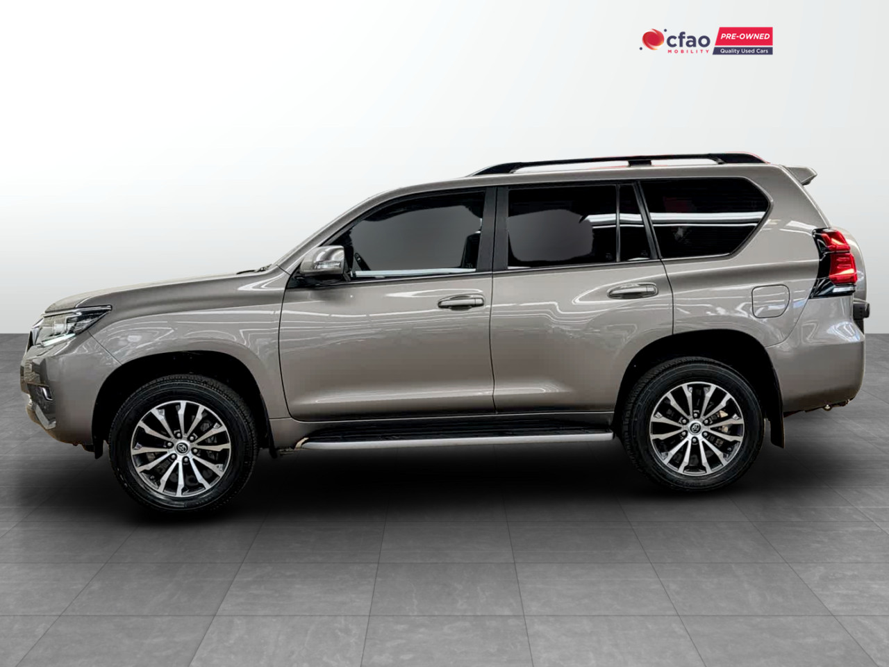 Toyota Land Cruiser Prado 2.8GD VX-L