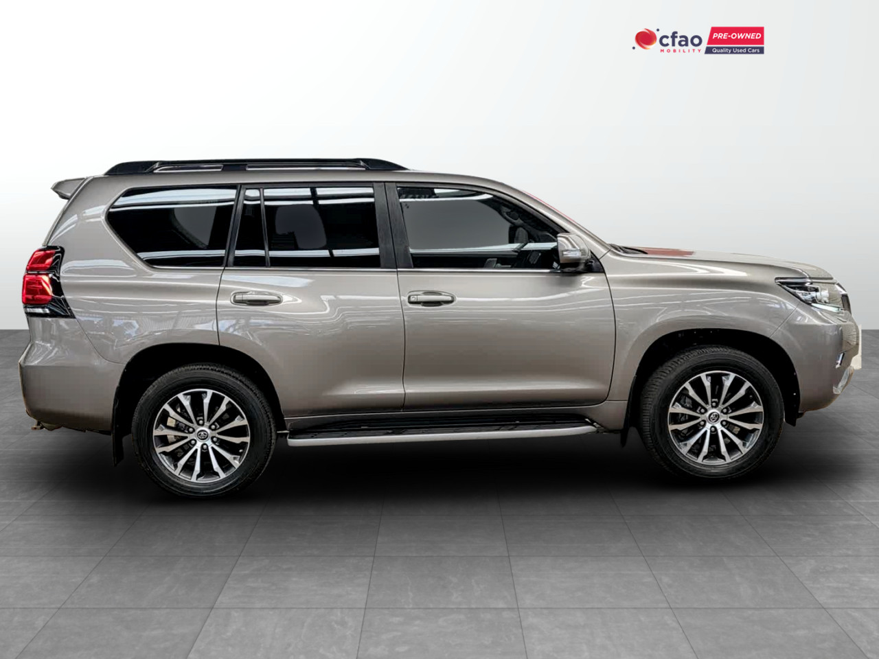 Toyota Land Cruiser Prado 2.8GD VX-L