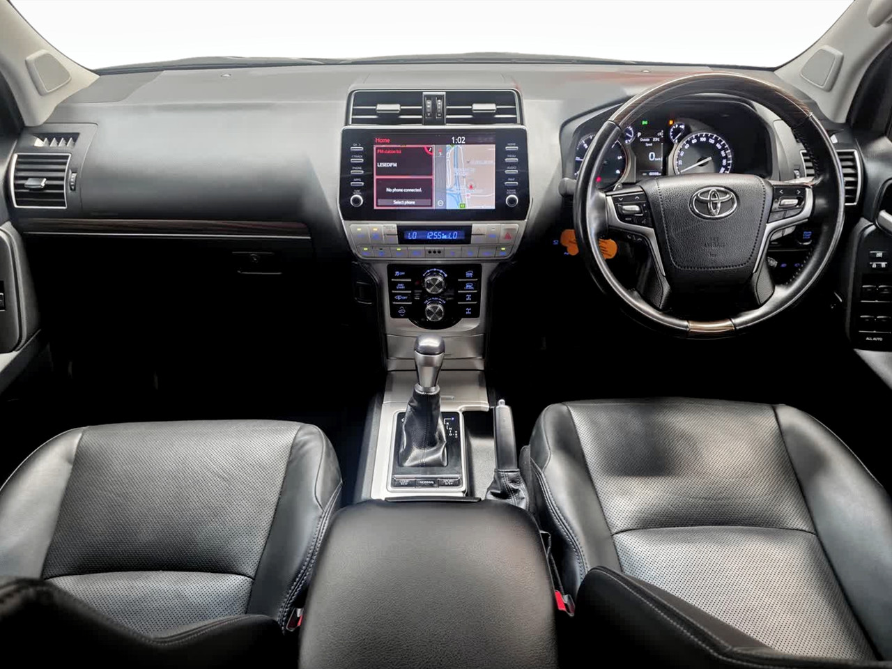 Toyota Land Cruiser Prado 2.8GD VX-L
