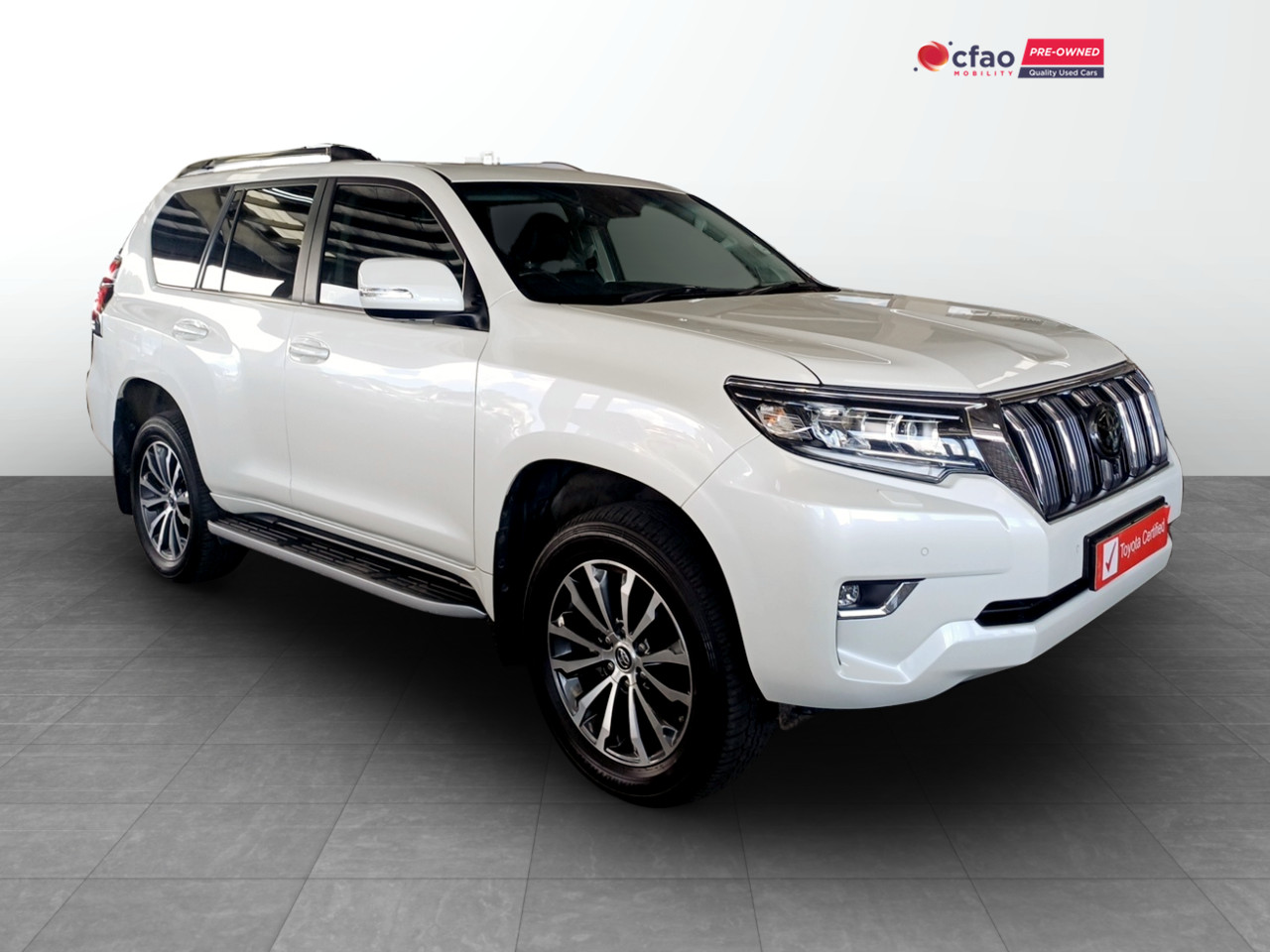 Toyota Land Cruiser Prado 2.8GD VX-L