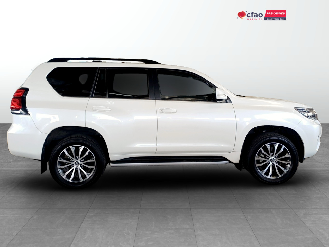 Toyota Land Cruiser Prado 2.8GD VX-L