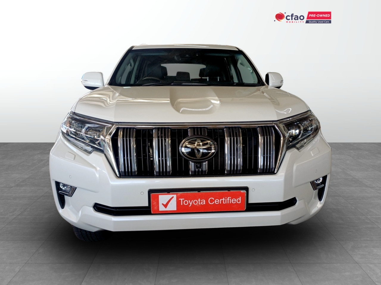 Toyota Land Cruiser Prado 2.8GD VX-L