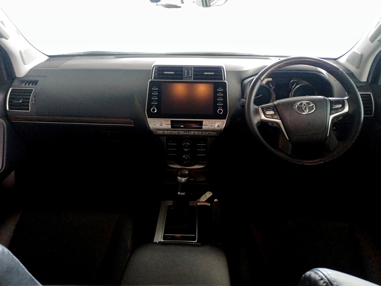 Toyota Land Cruiser Prado 2.8GD VX-L