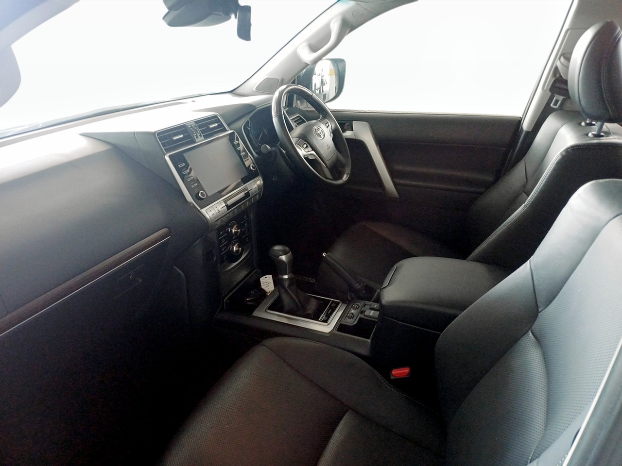 Toyota Land Cruiser Prado 2.8GD VX-L