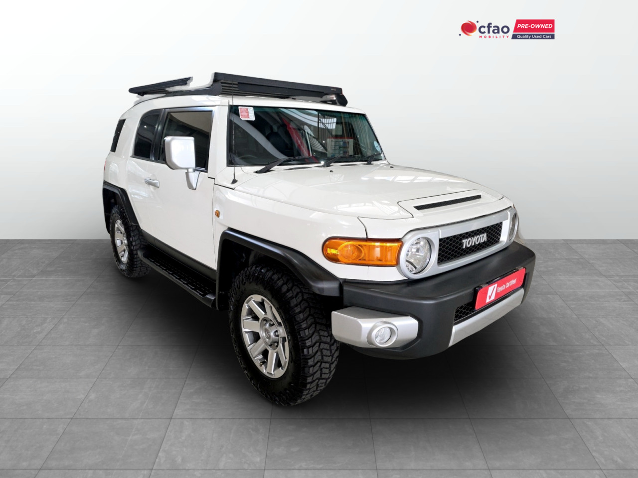 Toyota FJ Cruiser FJ Cruiser