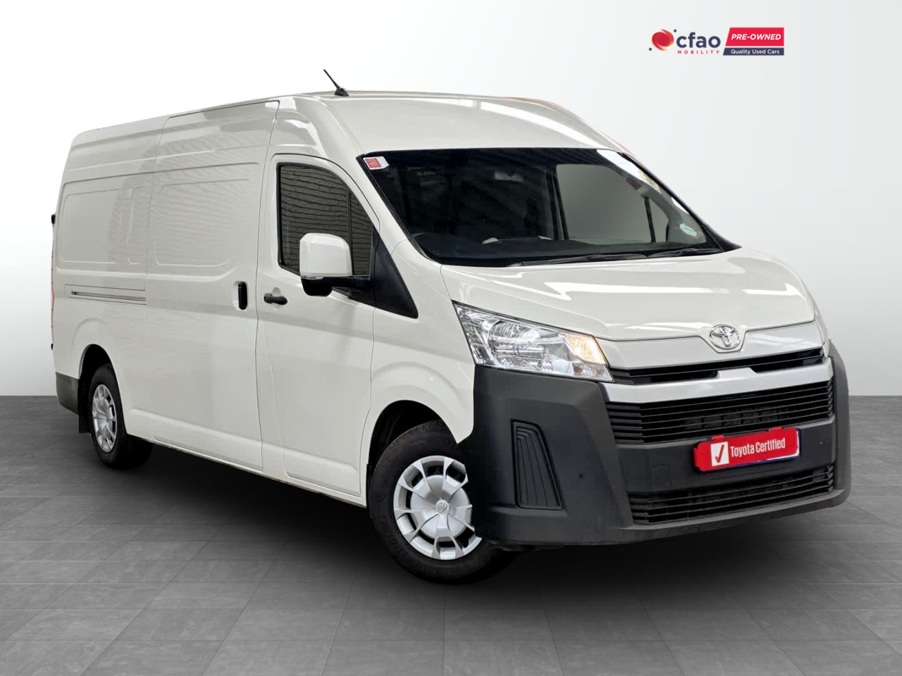 Toyota QUANTUM 2.8 SLWB PANEL VAN
