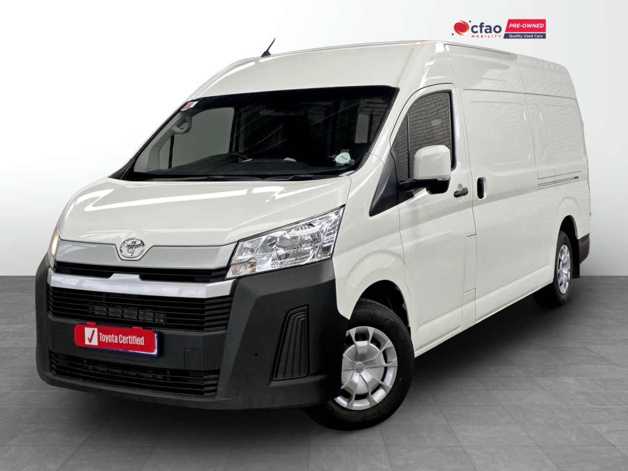 Toyota QUANTUM 2.8 SLWB PANEL VAN