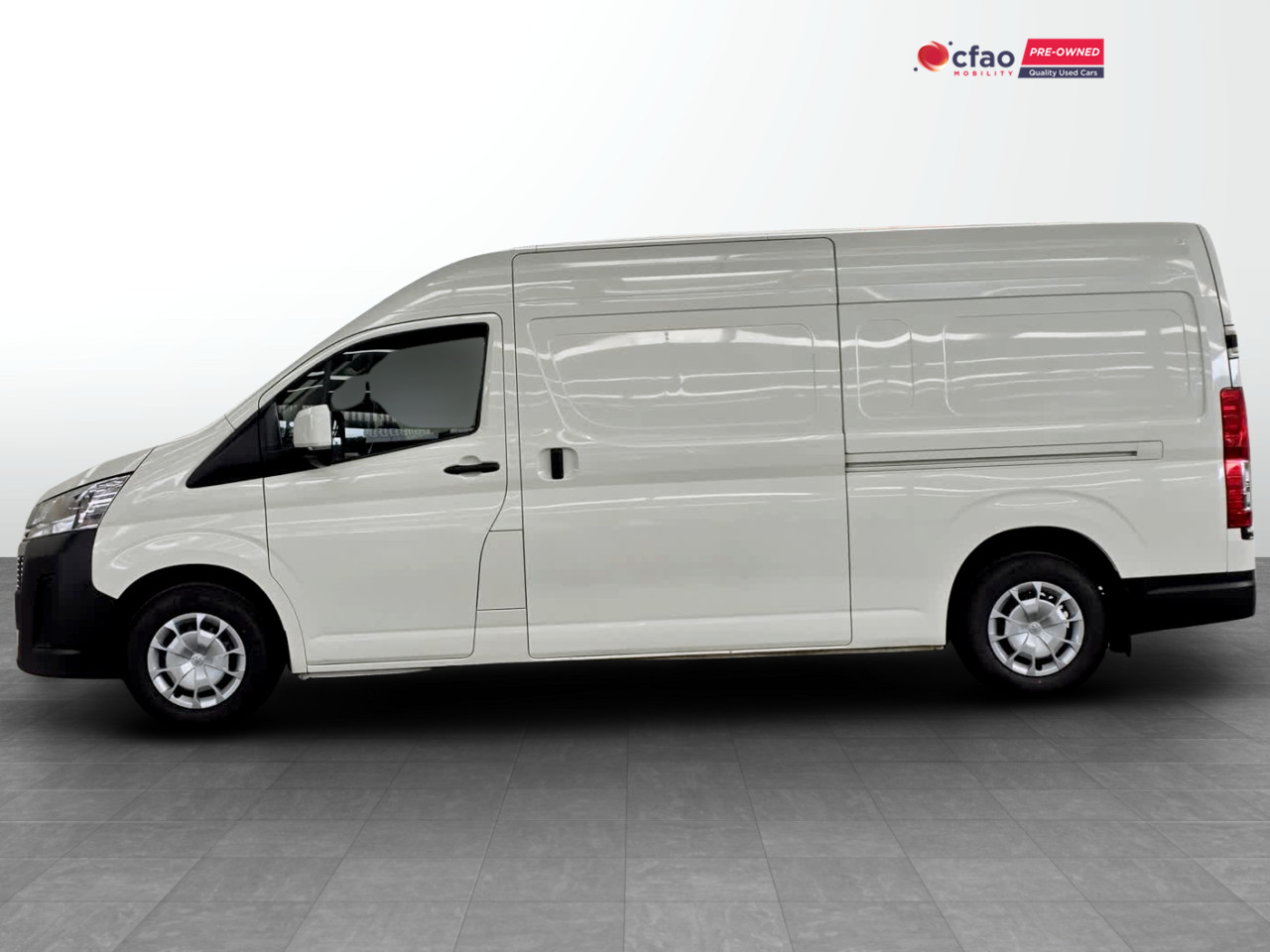 Toyota QUANTUM 2.8 SLWB PANEL VAN