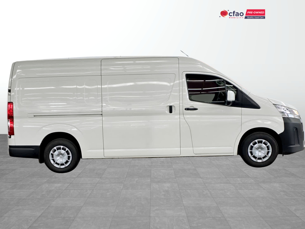 Toyota QUANTUM 2.8 SLWB PANEL VAN