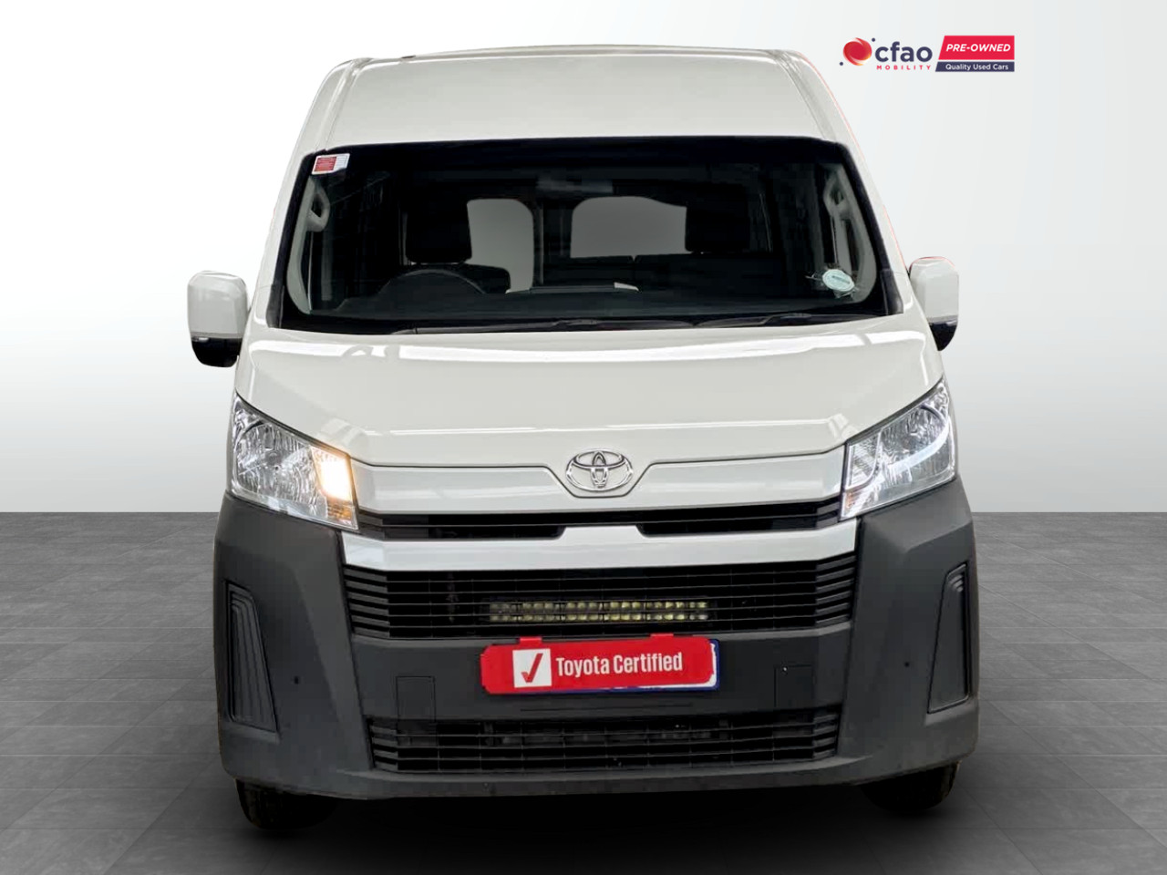 Toyota QUANTUM 2.8 SLWB PANEL VAN