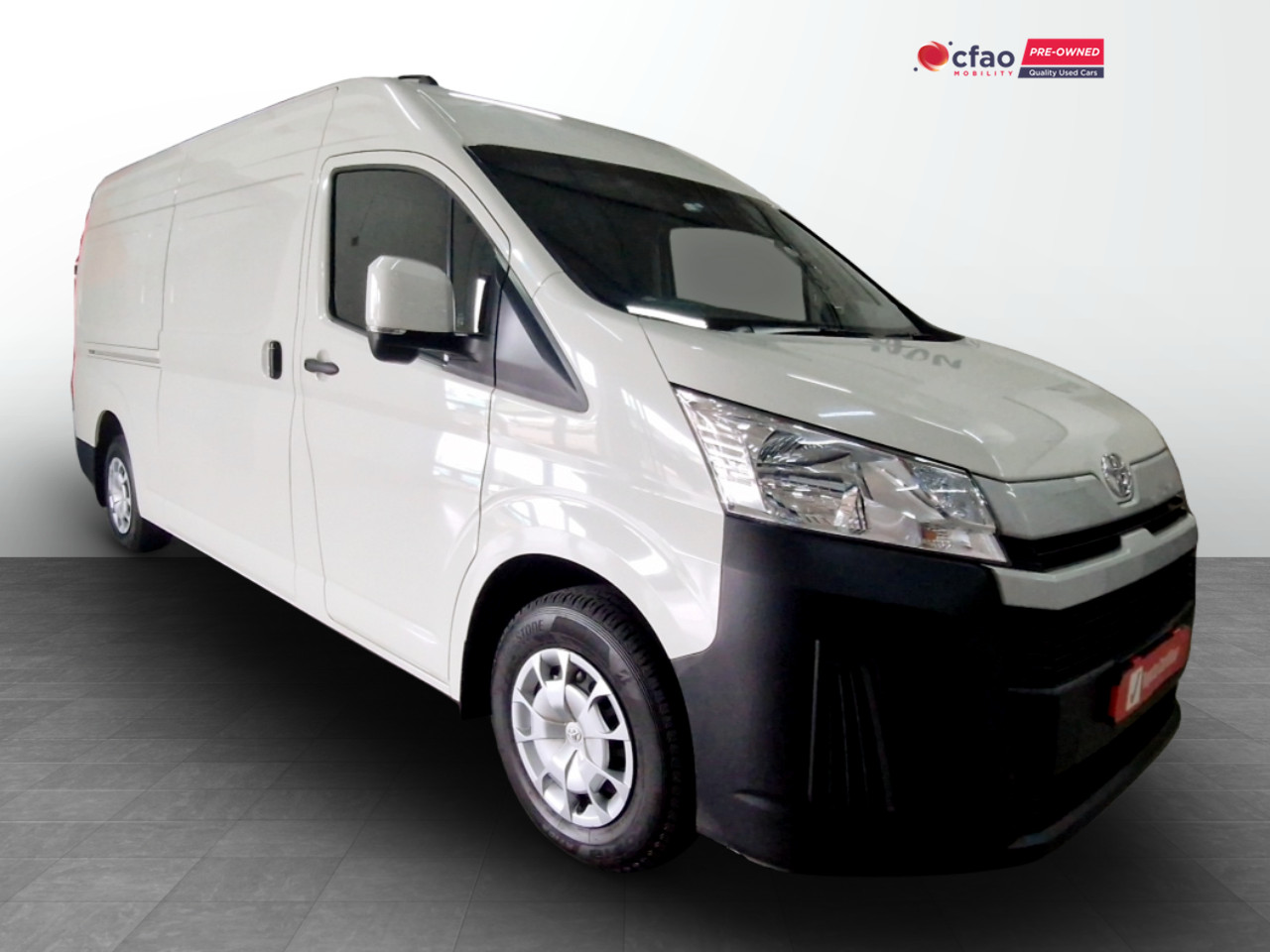 Toyota QUANTUM 2.8 SLWB PANEL VAN