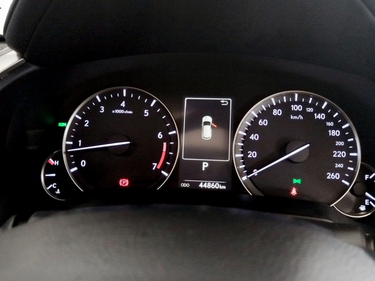 Lexus RX 350 EX