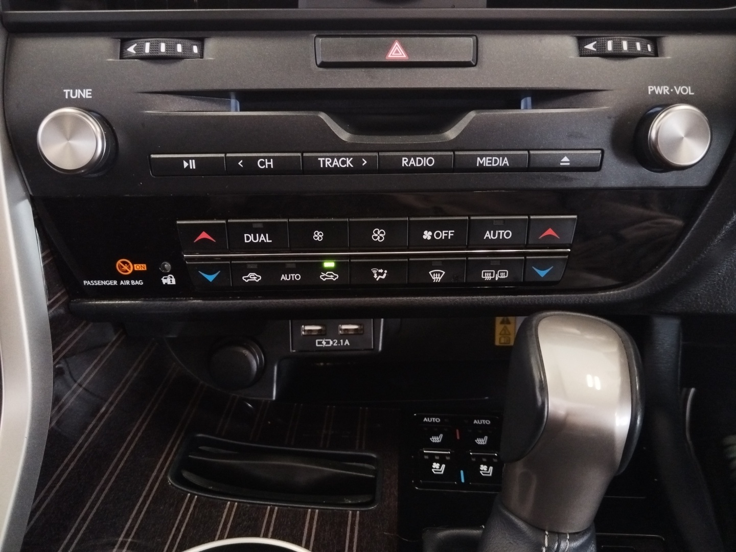 Lexus RX 350 EX