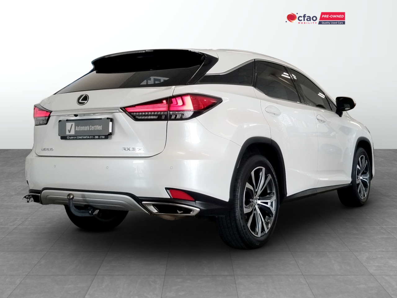 Lexus RX 350 EX