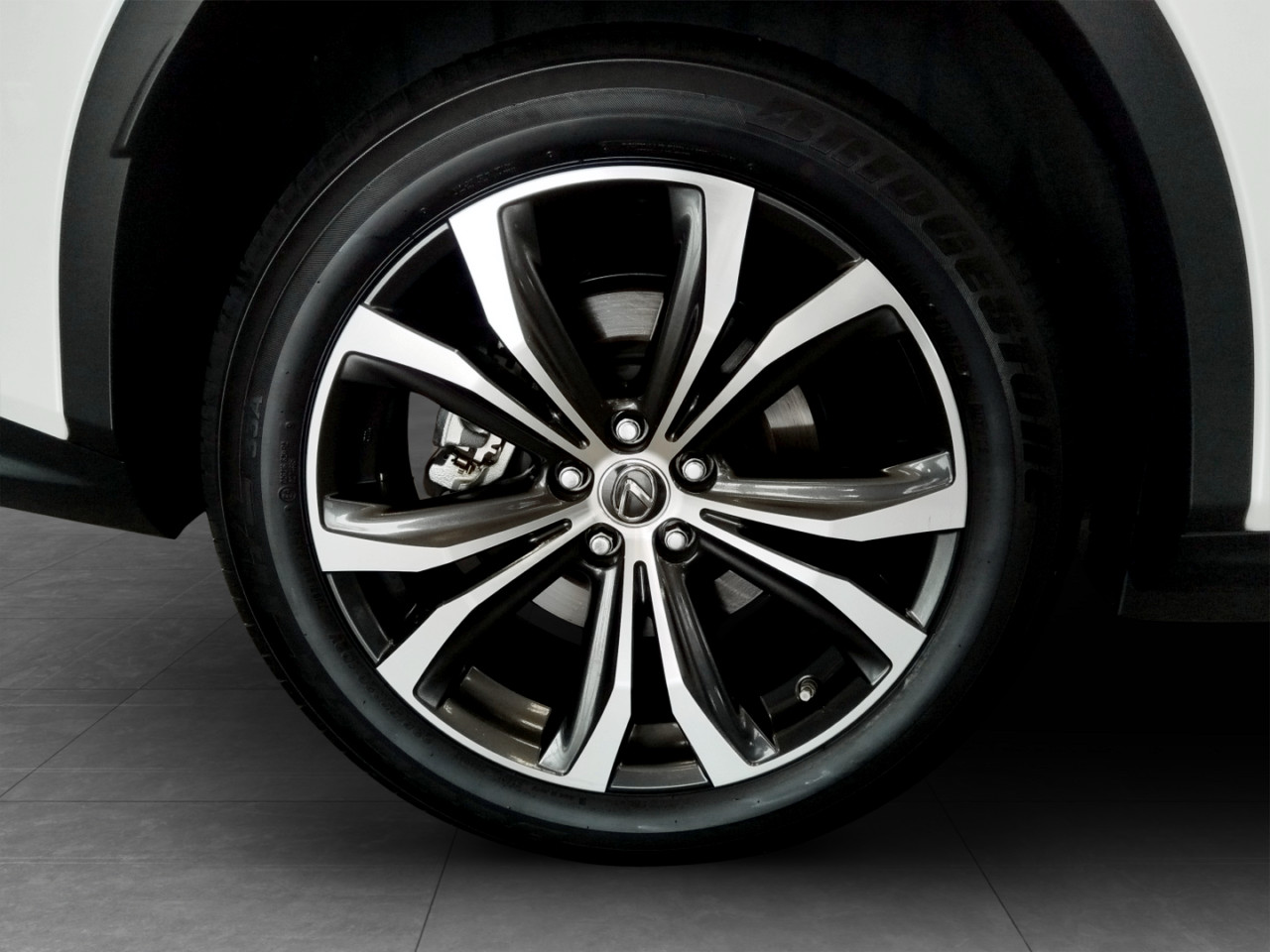 Lexus RX 350 EX