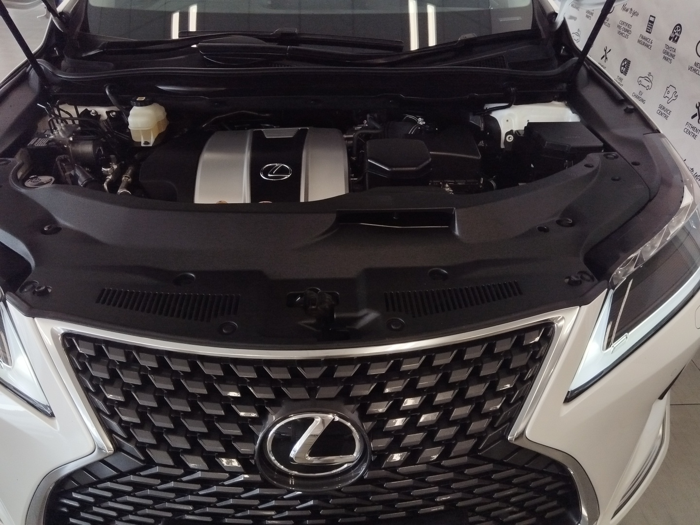 Lexus RX 350 EX