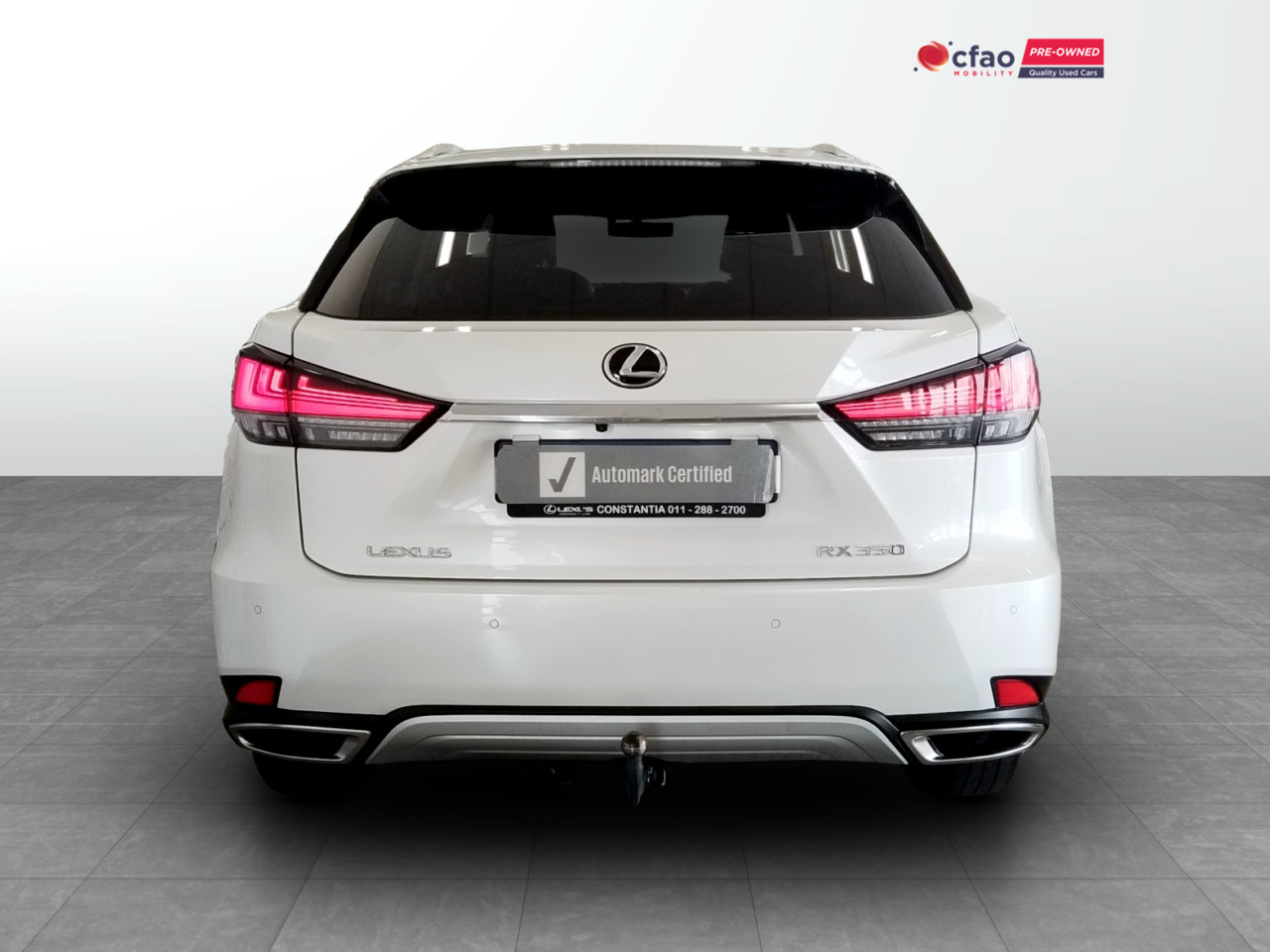 Lexus RX 350 EX
