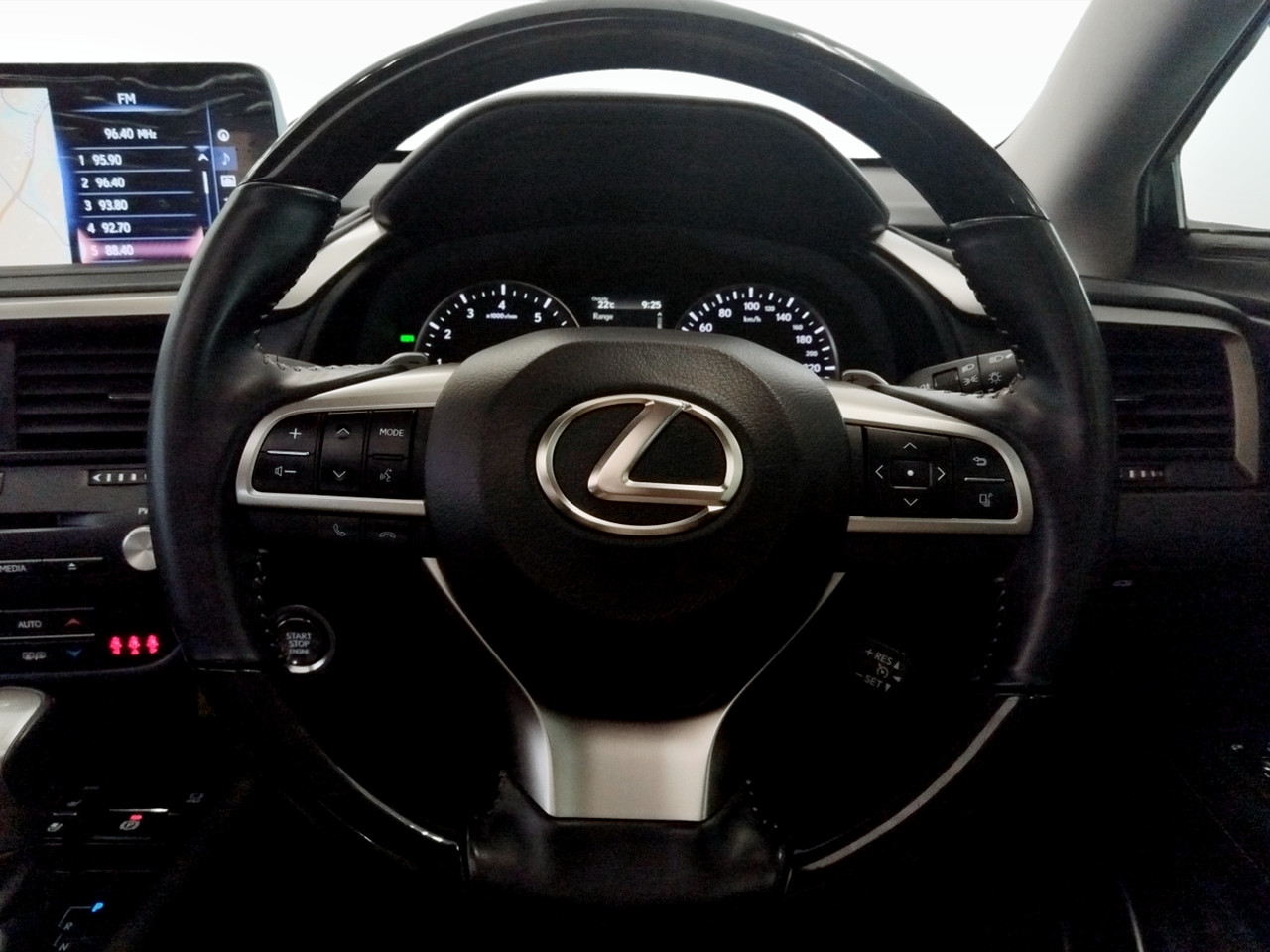 Lexus RX 350 EX