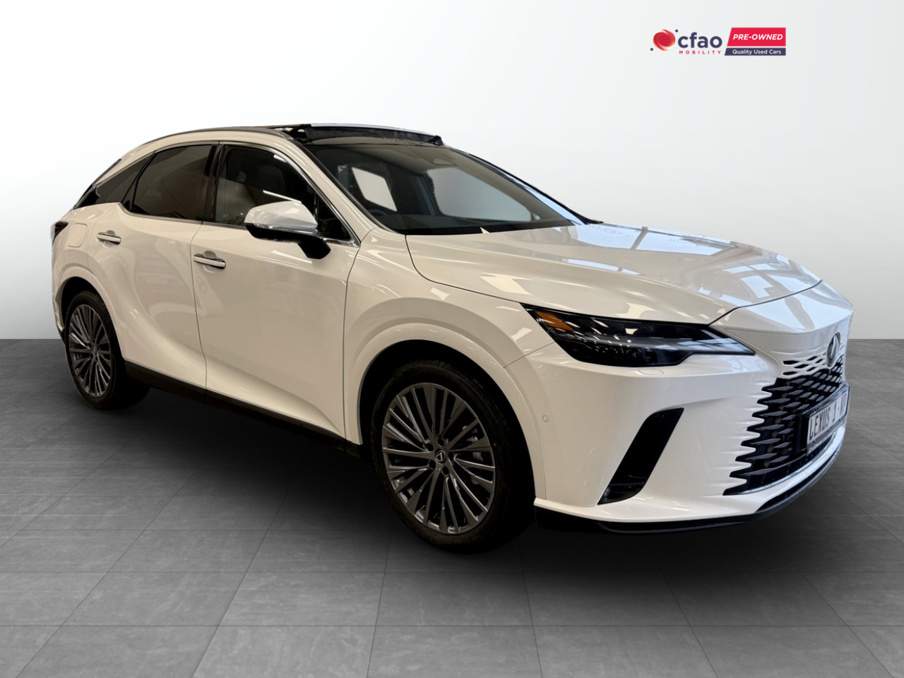Lexus RX 450H+