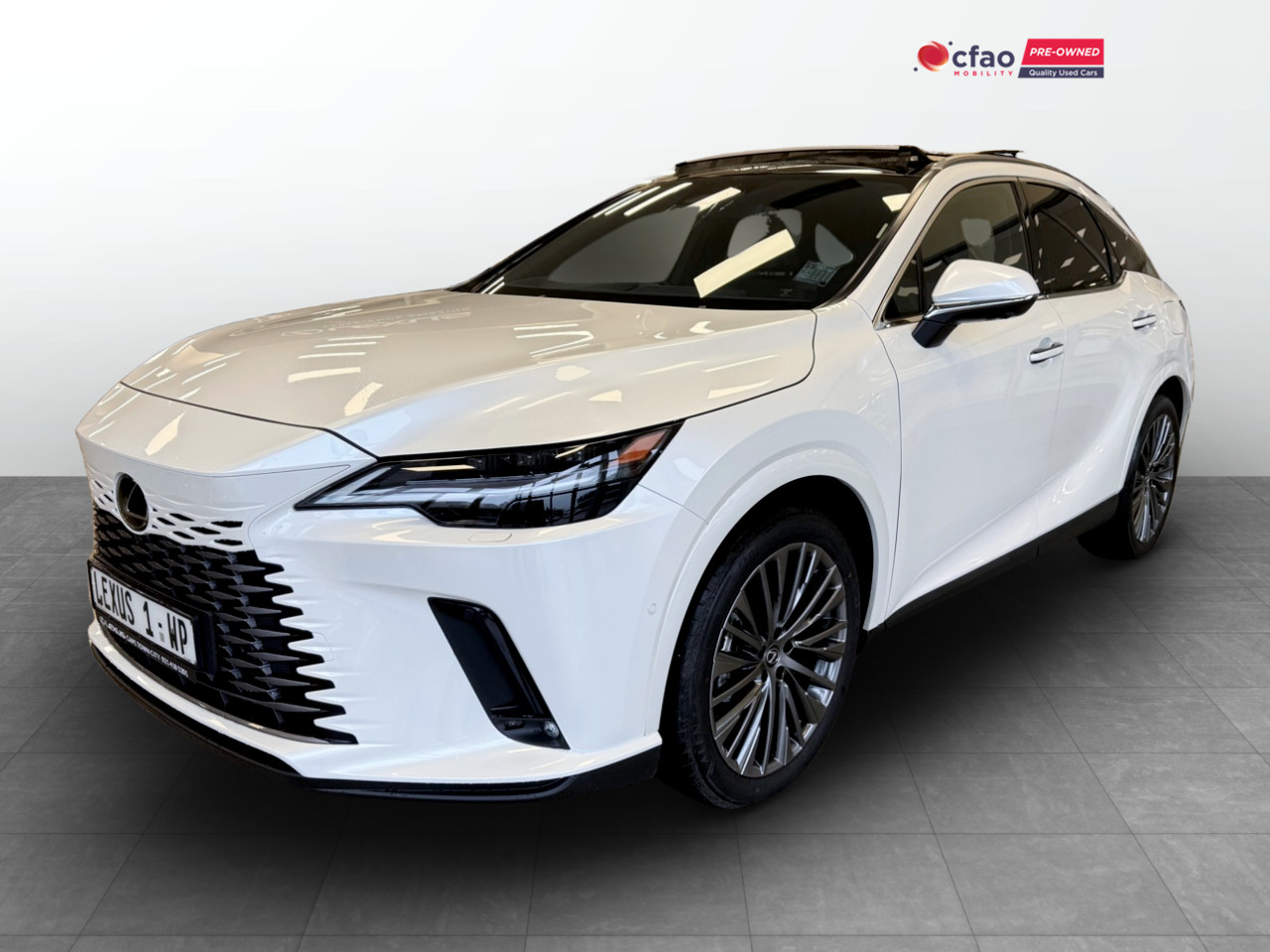 Lexus RX 450H+