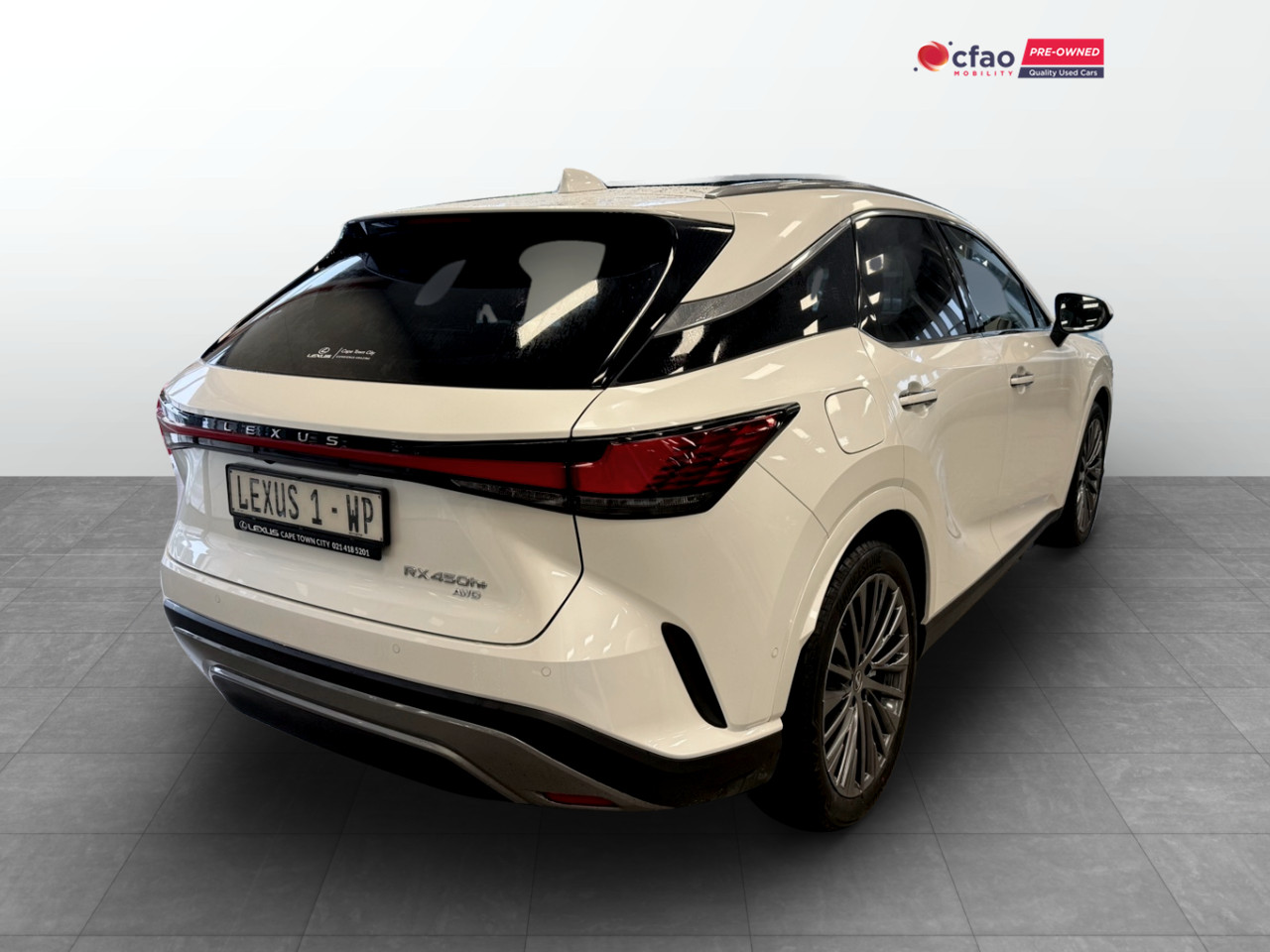 Lexus RX 450H+