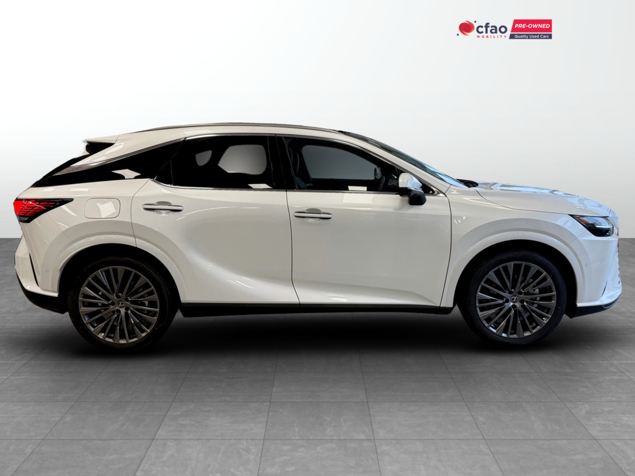 Lexus RX 450H+