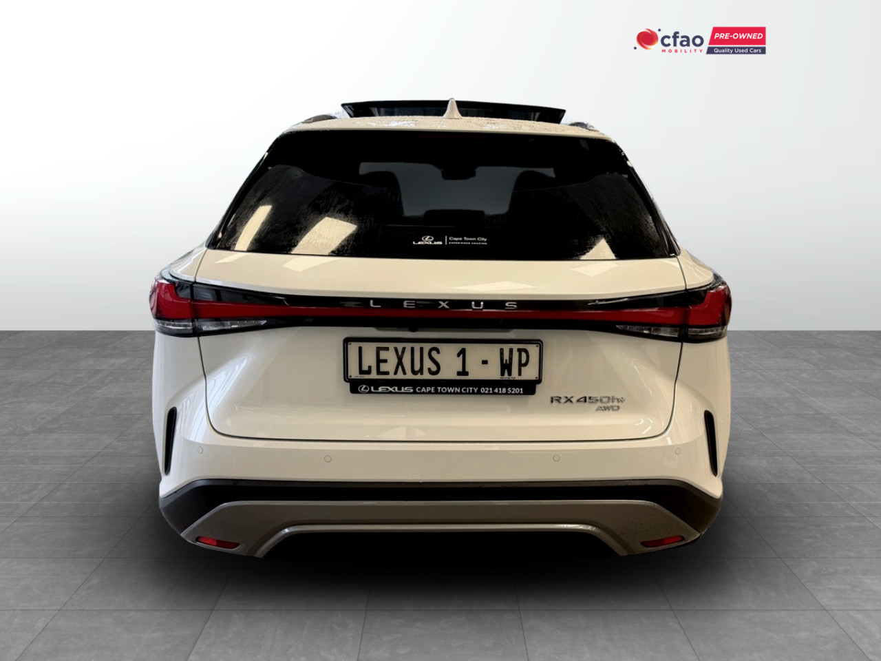 Lexus RX 450H+