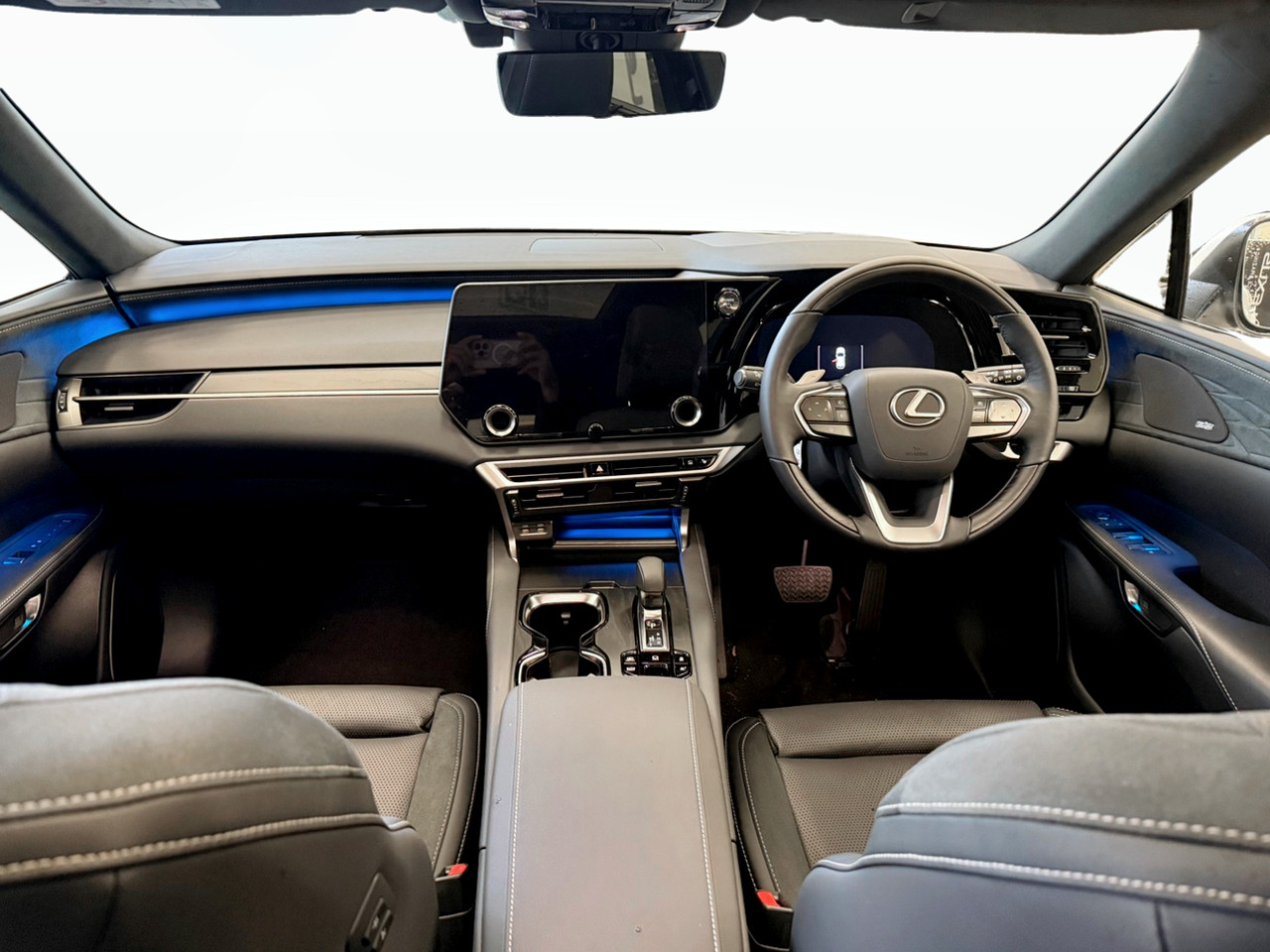 Lexus RX 450H+