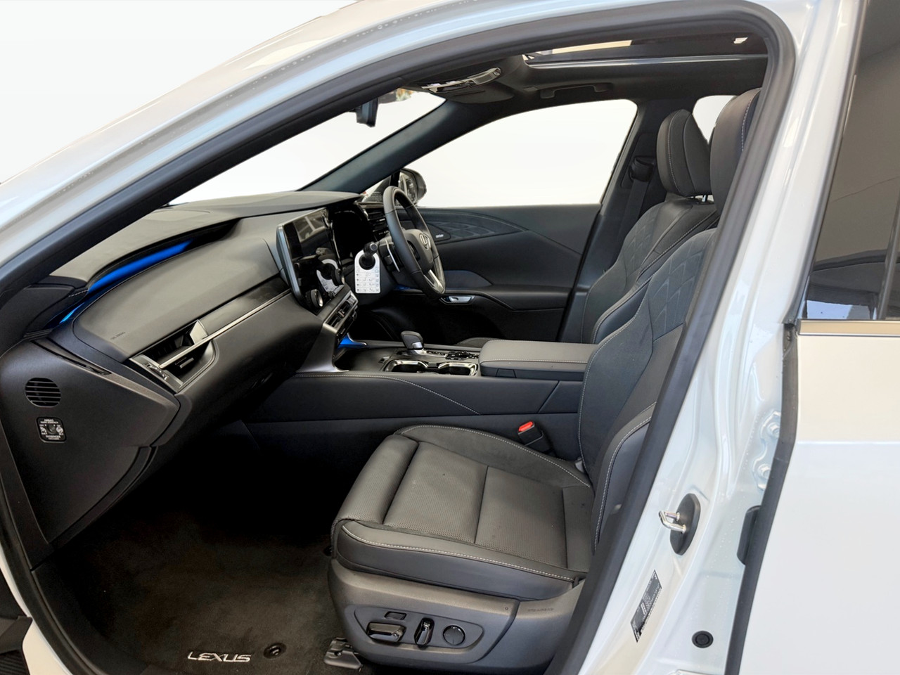 Lexus RX 450H+