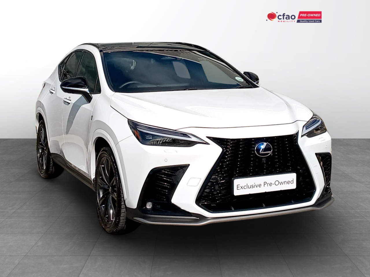 Lexus NX 350H F SPORT