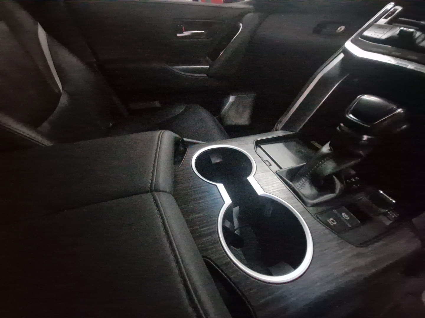 Toyota LAND CRUISER 300 3.5T GR-SPORT