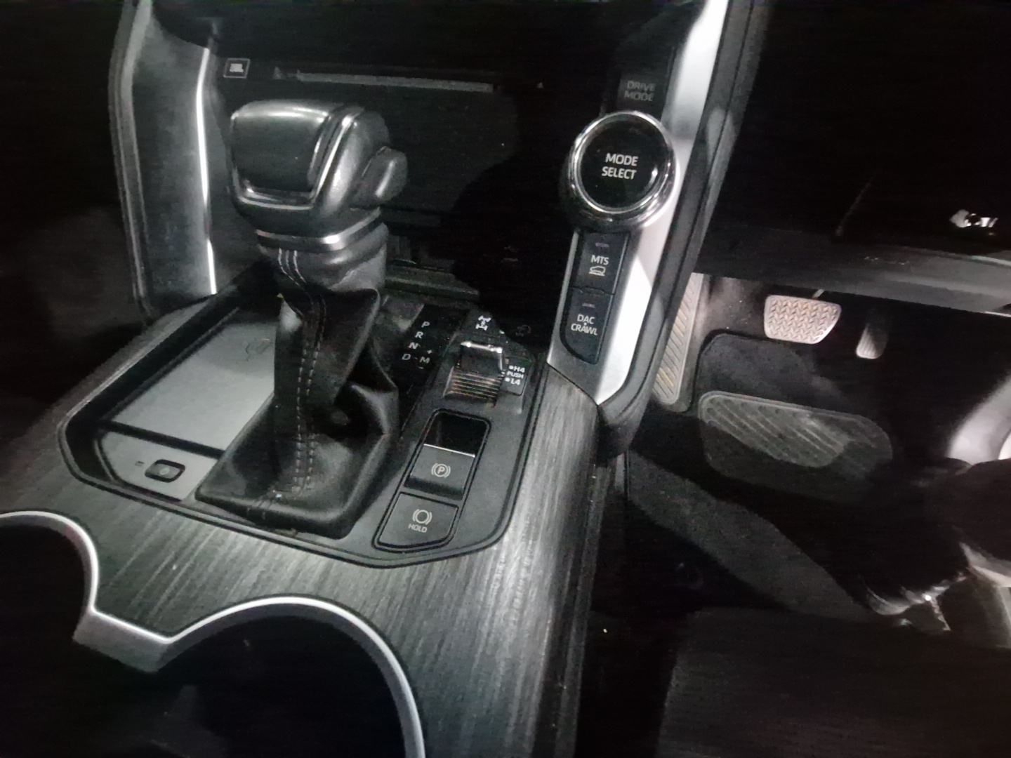 Toyota LAND CRUISER 300 3.5T GR-SPORT