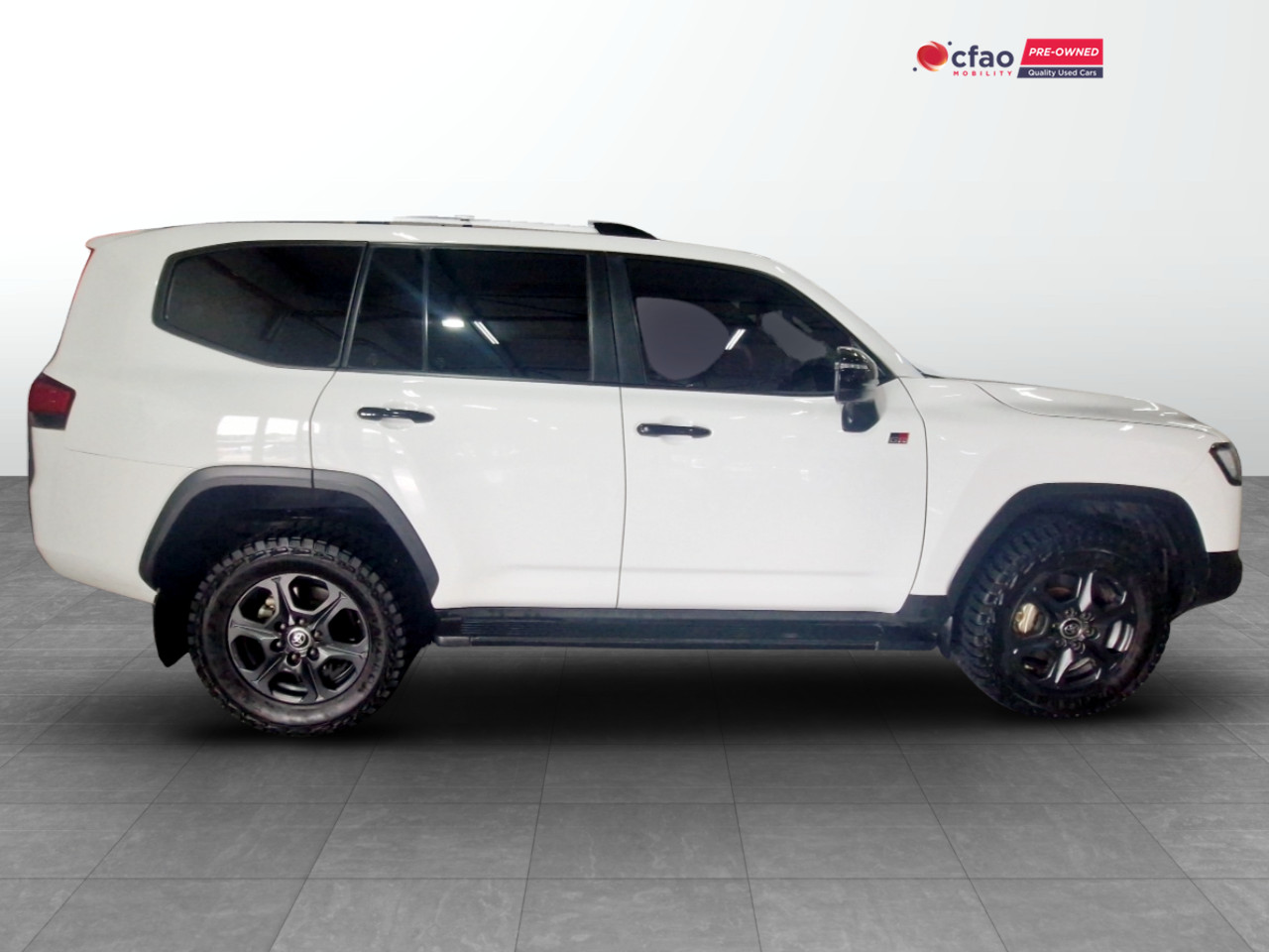 Toyota LAND CRUISER 300 3.5T GR-SPORT