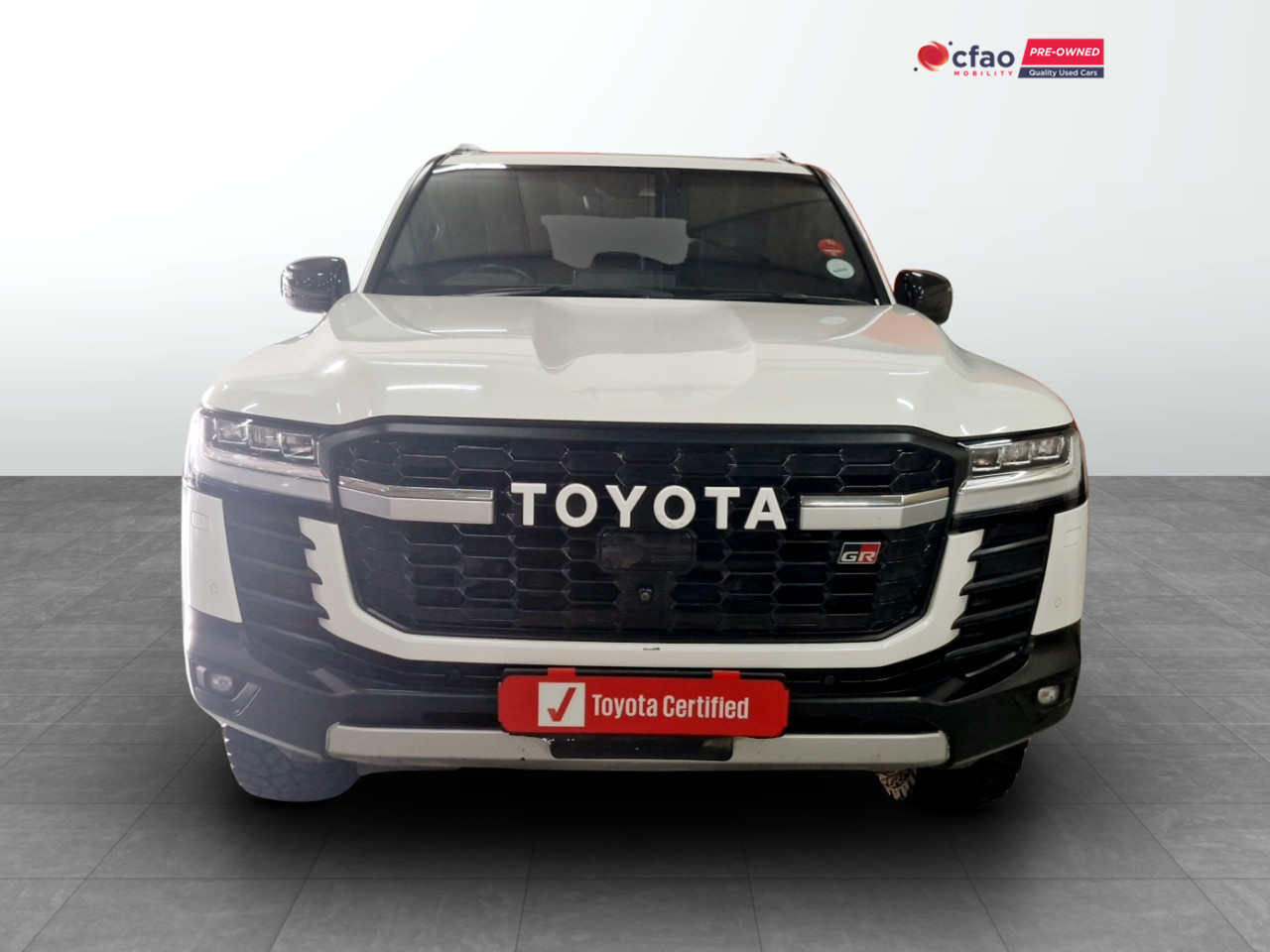 Toyota LAND CRUISER 300 3.5T GR-SPORT