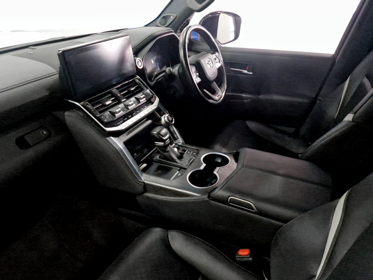 Toyota LAND CRUISER 300 3.5T GR-SPORT