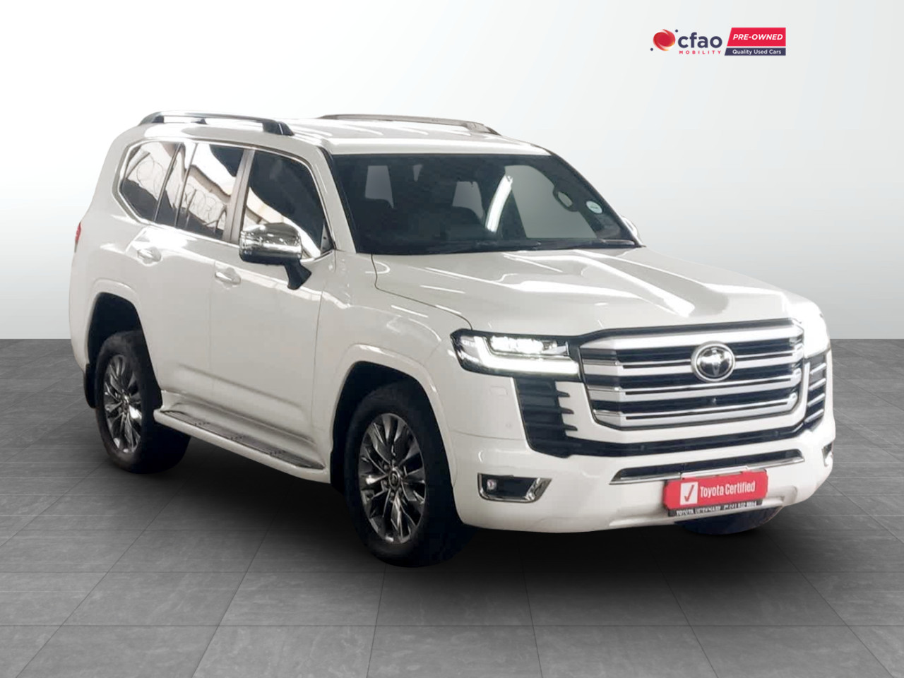 2024 Toyota Land Cruiser 300 3.5T V6 ZX Q2FyTGlzdGluZzo2NDc0MDk